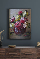 "Touch of Class Canvas Wall Art: Elevate Your Space with Elegance"