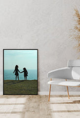 Timeless_Wisdom_Simple_Man_Lyrics_Canvas_Wall_Art_ganfaner