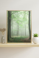 Whispers of the Woods Canvas Art