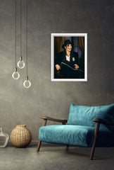 Michael Jackson: The King of Pop Canvas Wall Art