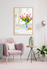 Home Goods Canvas Wall Art Poster