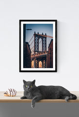 Manhattan Skyline Canvas Art: Capture the NYC Vibe