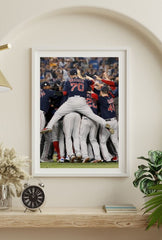 Red Sox Canvas: Celebrate the Boston Spirit