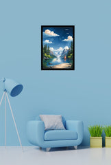 All Weather Canvas Wall Art for Indoor & Outdoor Spaces