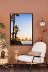 Golden State Dreams: Capture California's Beauty with Canvas Wall Art
