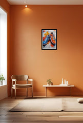 Sole Obsession: Shoe Canvas Wall Art