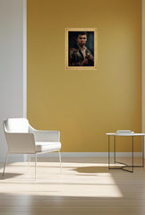 "Muhammad Ali Canvas Wall Art: Immortalize the Greatest!"