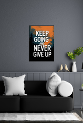 Typography Canvas Wall Art: Words That Wear Art on Your Walls