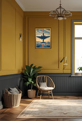 Skybound: Aviation Canvas Wall Art