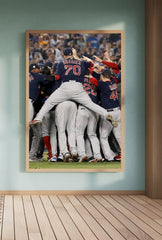 Red Sox Canvas: Celebrate the Boston Spirit
