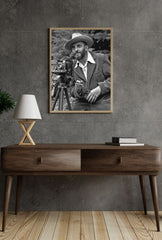Ansel Adams: Master at Work - Canvas Art