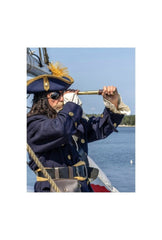 Ahoy Matey: Pirate Canvas Wall Art