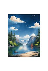 All Weather Canvas Wall Art for Indoor & Outdoor Spaces