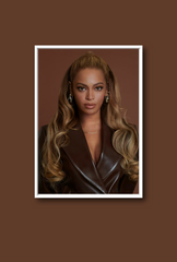 Beyonce Canvas Art: Queen Beyonce on Your Walls