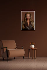Beyonce Canvas Art: Queen Beyonce on Your Walls