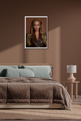 Beyonce Canvas Art: Queen Beyonce on Your Walls