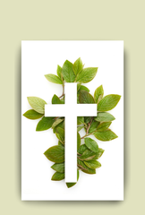 Biblical Canvas Wall Art Poster