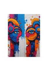 Bold Urban Wall Art Canvas for Modern Spaces