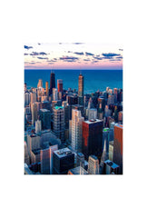 Boston Horizon: Skyline Canvas Art