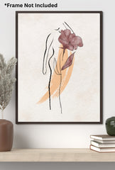 Botanical Illustrations Botanical Wall Art Nature Bedroom Poster Floral Prints