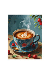 Brew a Cozy Atmosphere with Cafe Canvas Wall Art