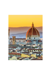 Canvas Wall Art of Italy: The Duomo Dream