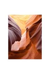 Canyon Light: Antelope Canyon Arizona Canvas Art