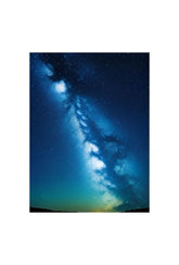 Celestial Symphony: Night Sky Canvas Art