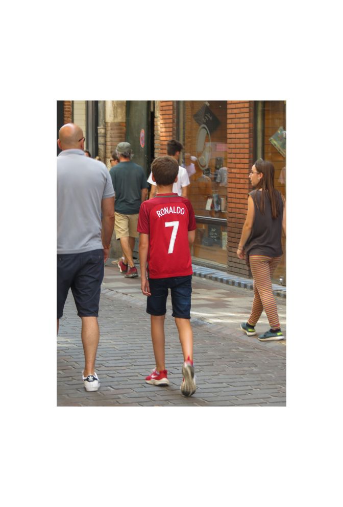 "Cristiano Ronaldo Canvas Art: Celebrate the Legend on Your Walls"