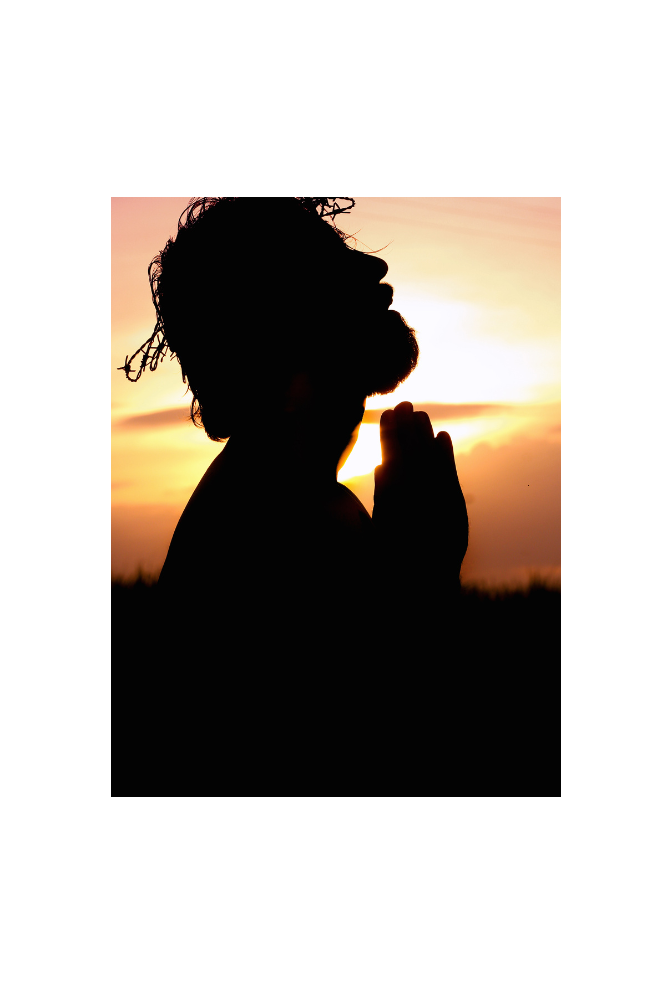 Faith Canvas Wall Art Poster