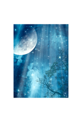 Fantasy Canvas Wall Art Poster