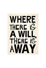 Ganfaner Powerful Buffalo Canvas Wall Art