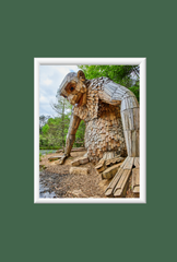 Ganfaner Trolls Wall Art Canvas: Add Playful Magic to Your Space Instantly