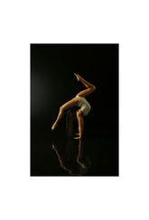 Grace & Grit: Inspire Your Space with Gymnastics Canvas Art