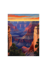 Grand Canyon Majesty: Bring the Desert Sunrise Home