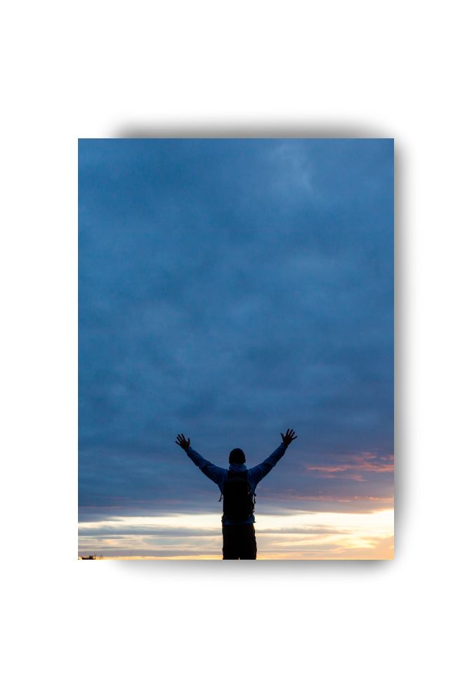 Inspirational Canvas Wall Art – Motivational Quote Home Decor