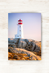 Lighthouse Canvas Wall Art Poster