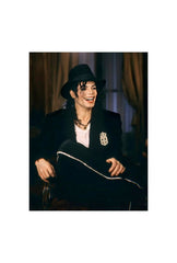 Michael Jackson: The King of Pop Canvas Wall Art