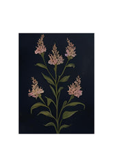 Midnight Muse: Dark Canvas Art Prints