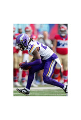 Minnesota Vikings Action Canvas Art - NFL Football Wall Decor