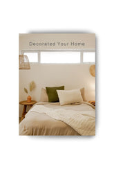 Modern Bedroom Canvas Wall Art - Minimalist and Elegant Home Decor