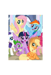 "My Little Pony Canvas Art: Bring the Magic Home!"