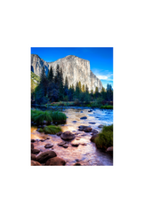 National Park Canvas Wall Art Poster