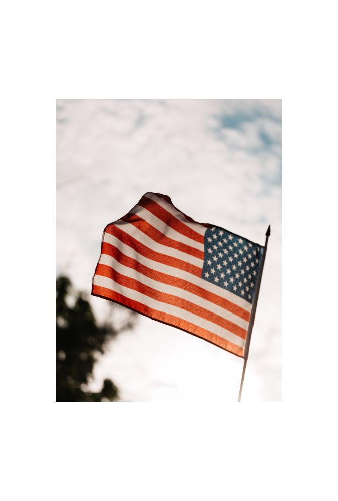 Patriotic Pride Canvas Art: Celebrate American Spirit