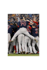 Red Sox Canvas: Celebrate the Boston Spirit