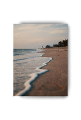Relaxing Coastal Canvas Wall Art - Beach-Inspired Home Decor