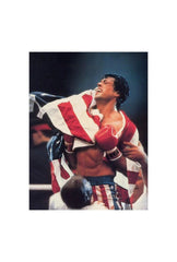 Rocky: American Champion Canvas Art