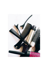 "Salon Chic Canvas Art: Elevate Your Beauty Space with Style"