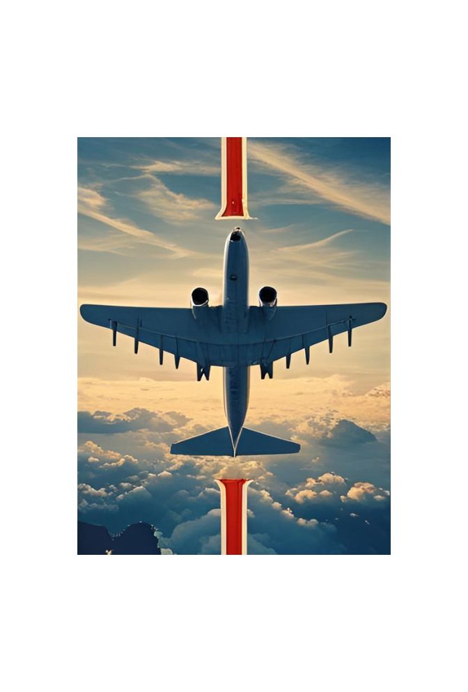 Skybound: Aviation Canvas Wall Art