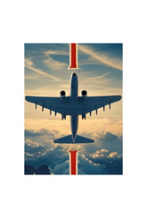 Skybound: Aviation Canvas Wall Art